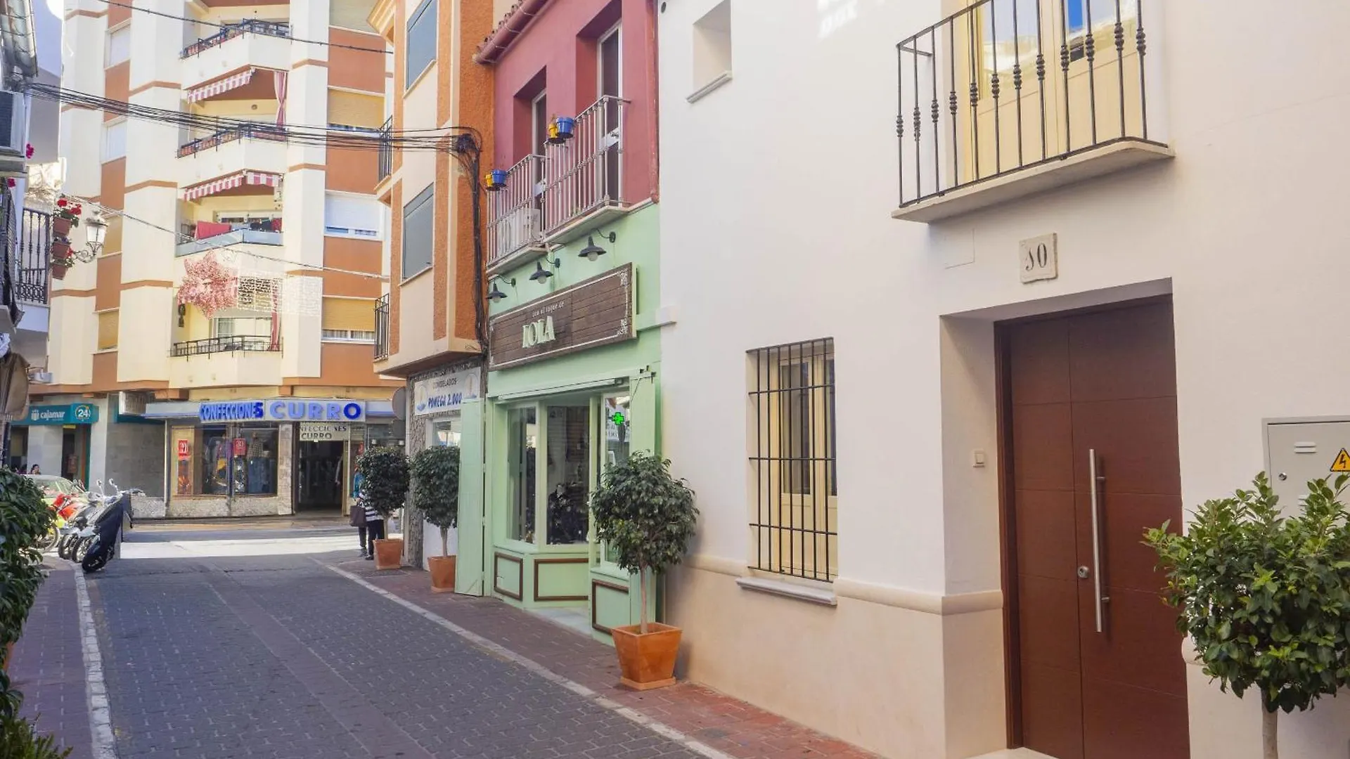 Cubo'S Casa El Retiro Villa Coin 0*,  Spain