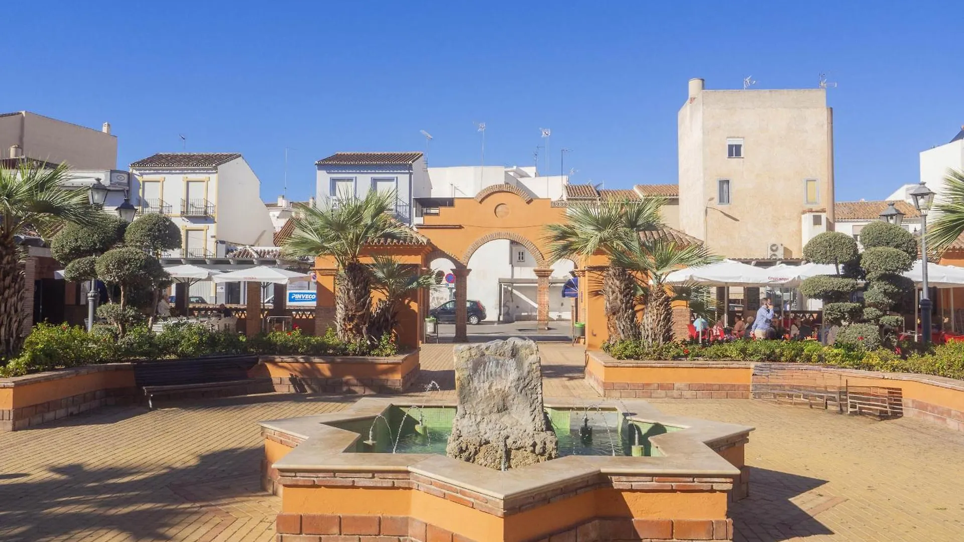 Holiday home Cubo'S Casa El Retiro Villa Coin Spain