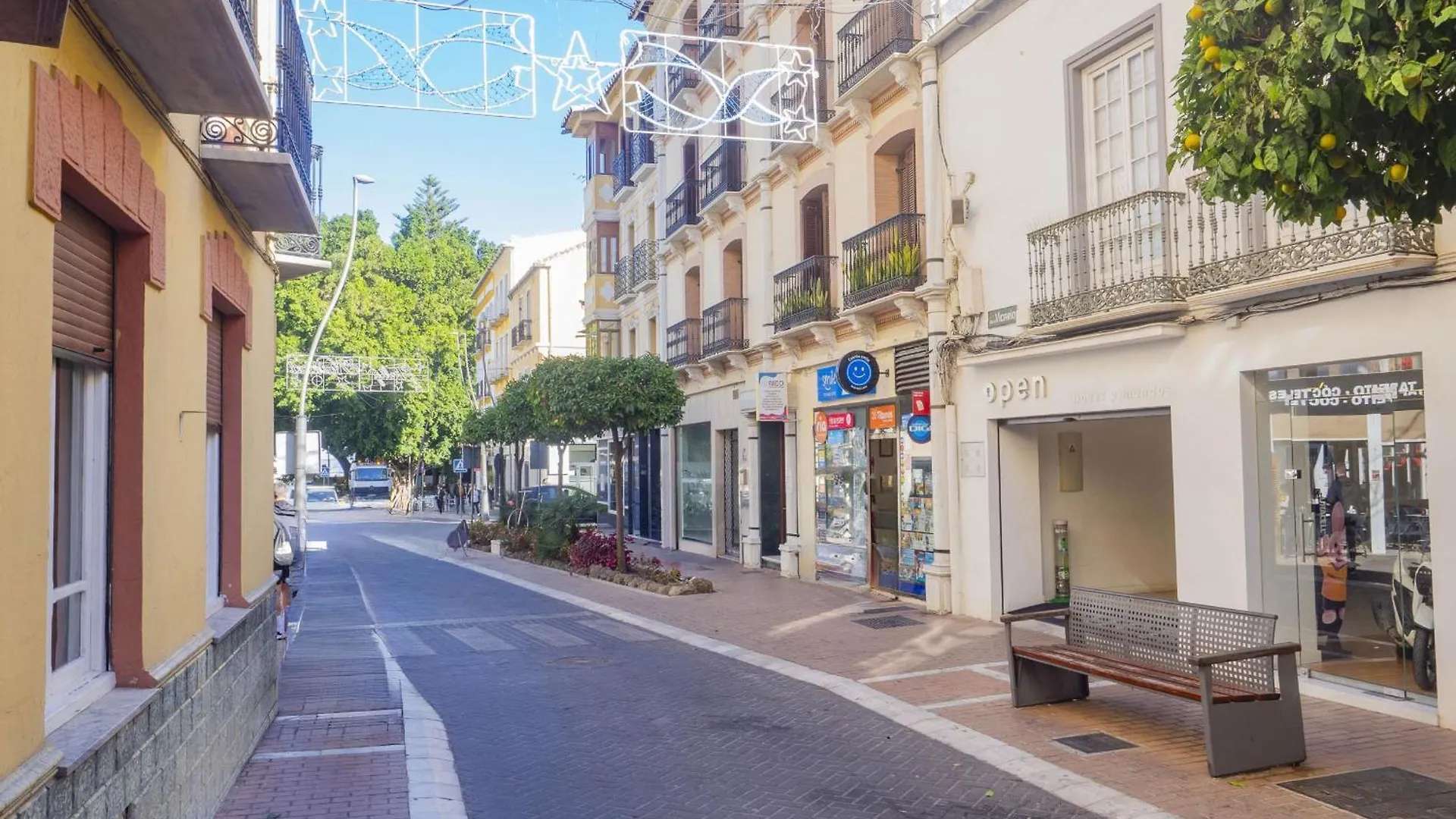 Cubo'S Casa El Retiro Villa Coin Holiday home