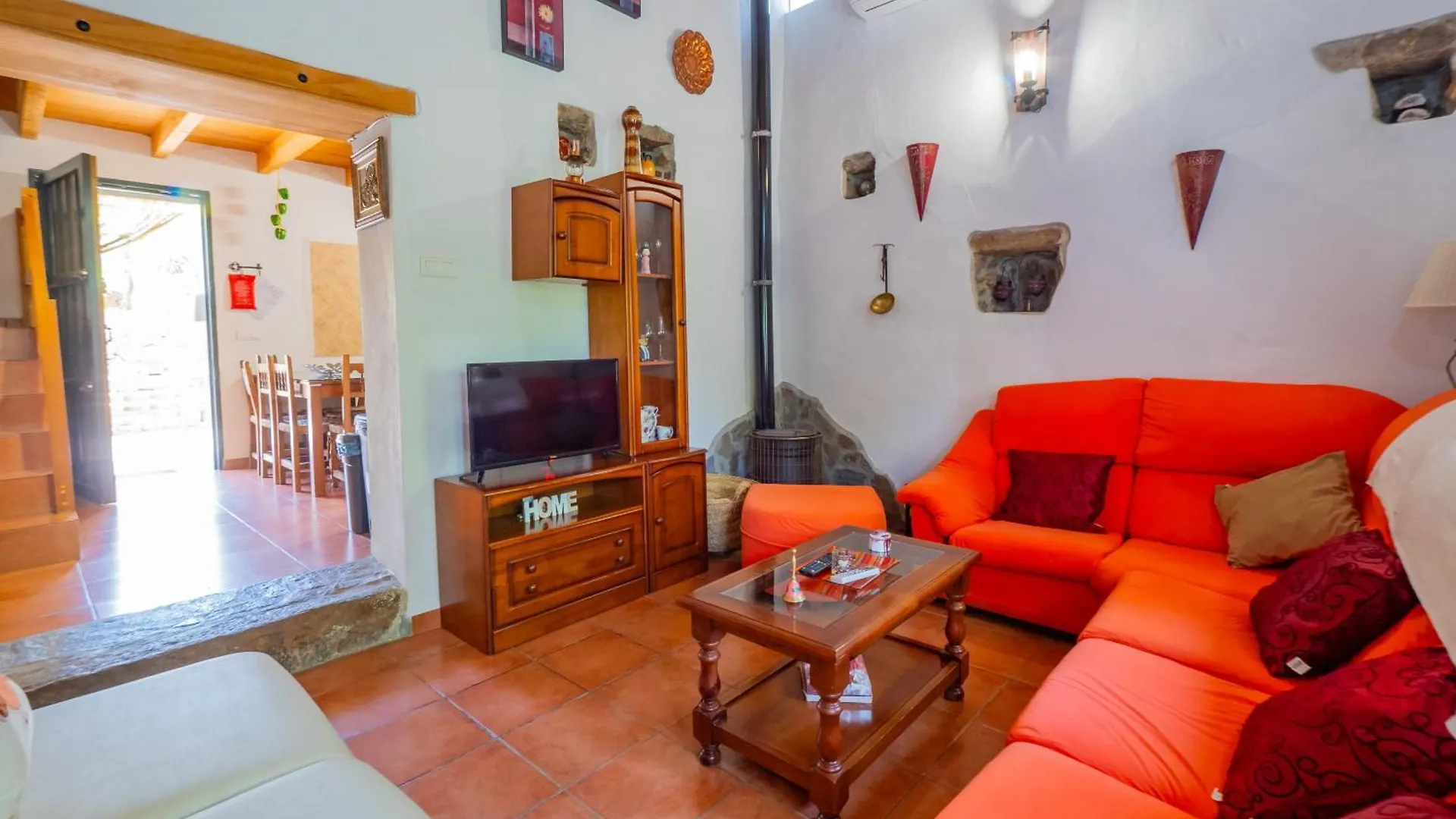 Cubo'S Casa El Retiro Villa Coin 0*,