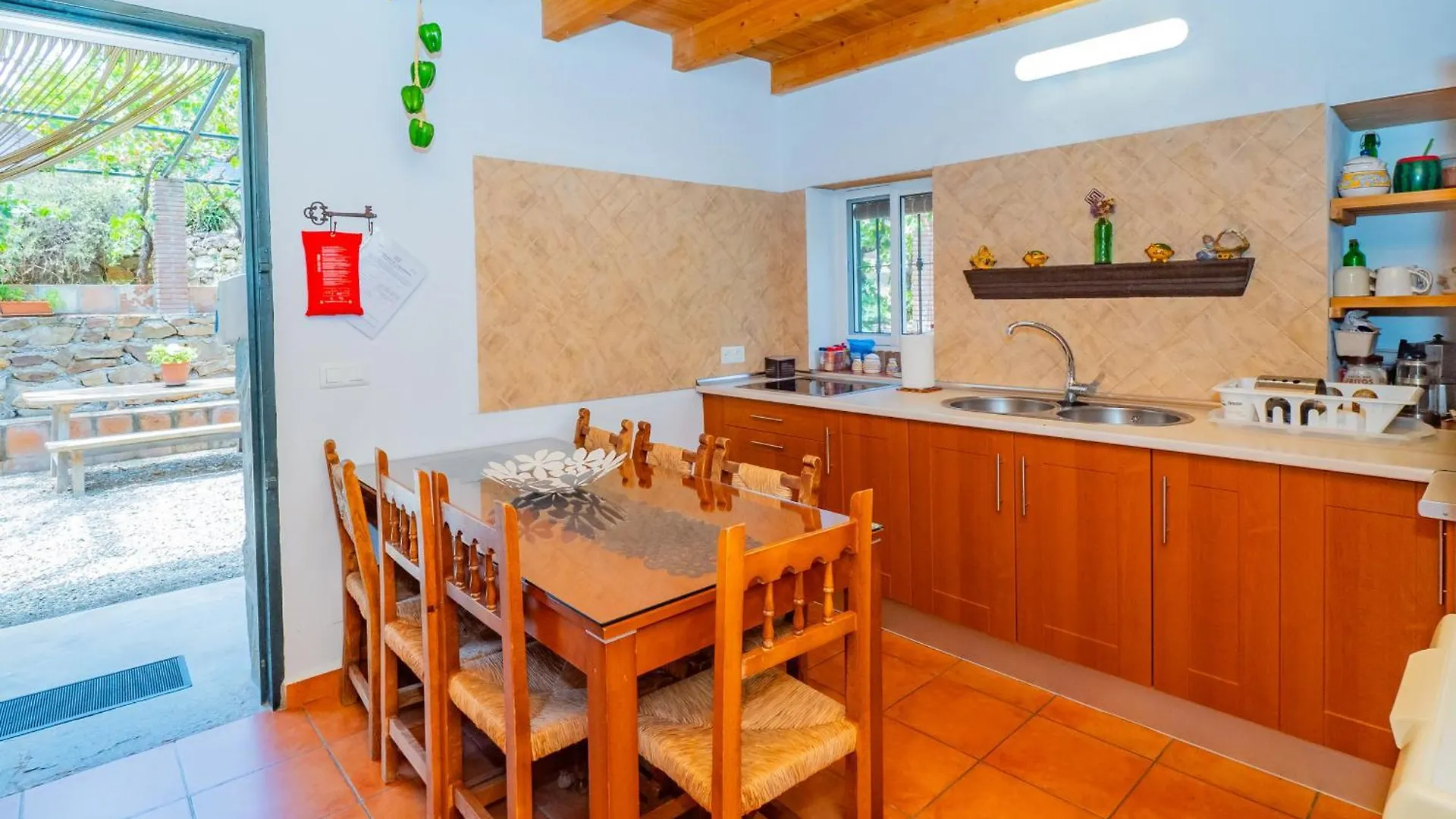 Cubo'S Casa El Retiro Villa Coin Holiday home