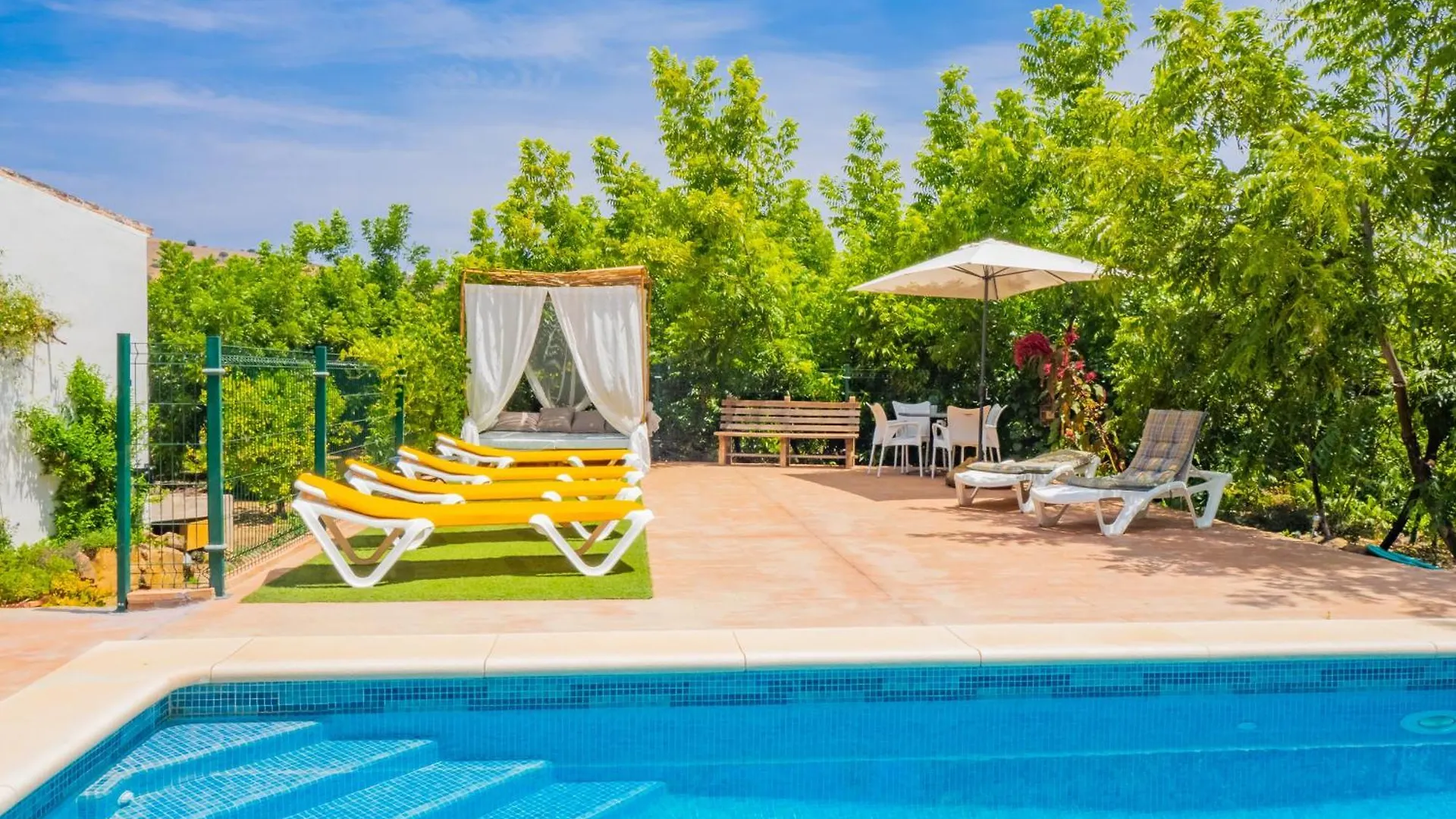 Cubo'S Casa El Retiro Villa Coin Spain