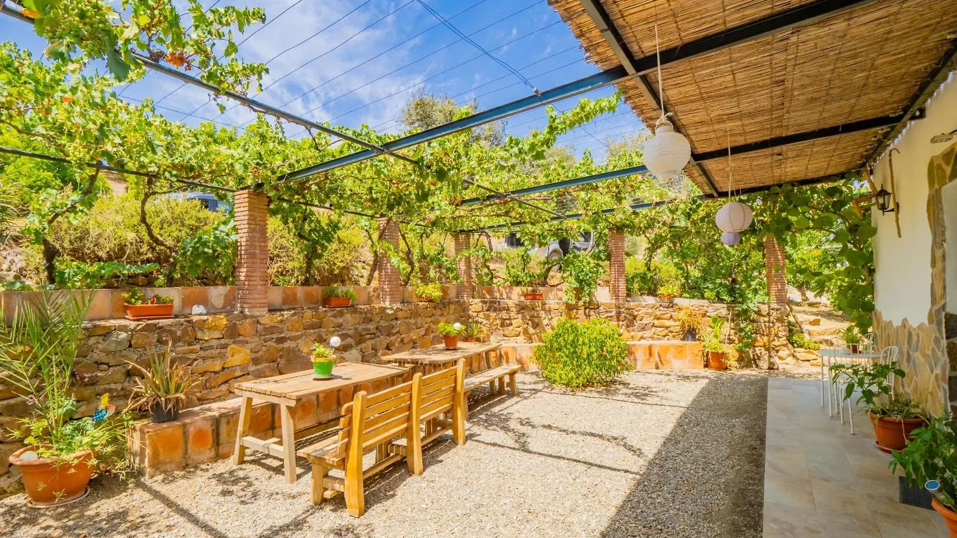 Cubo'S Casa El Retiro Villa Coin Spain
