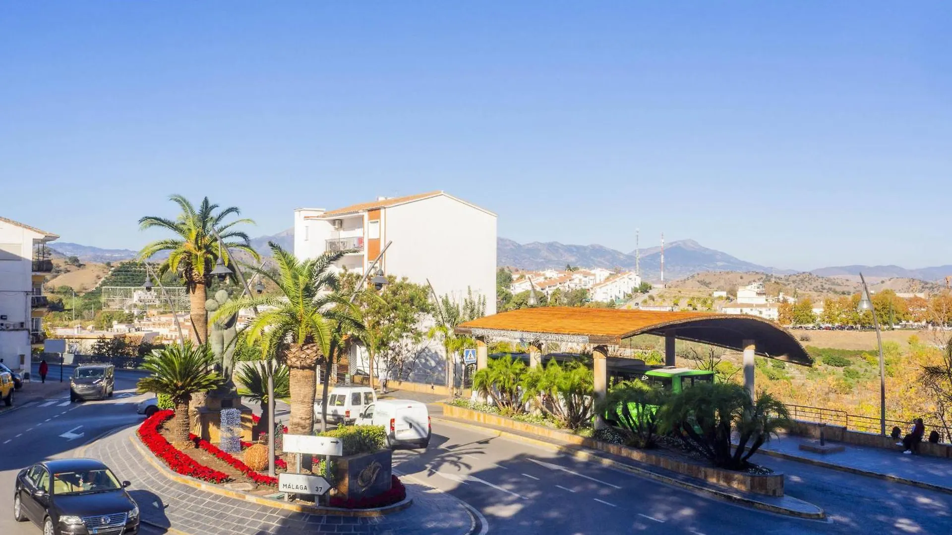 Cubo'S Casa El Retiro Villa Coin Holiday home