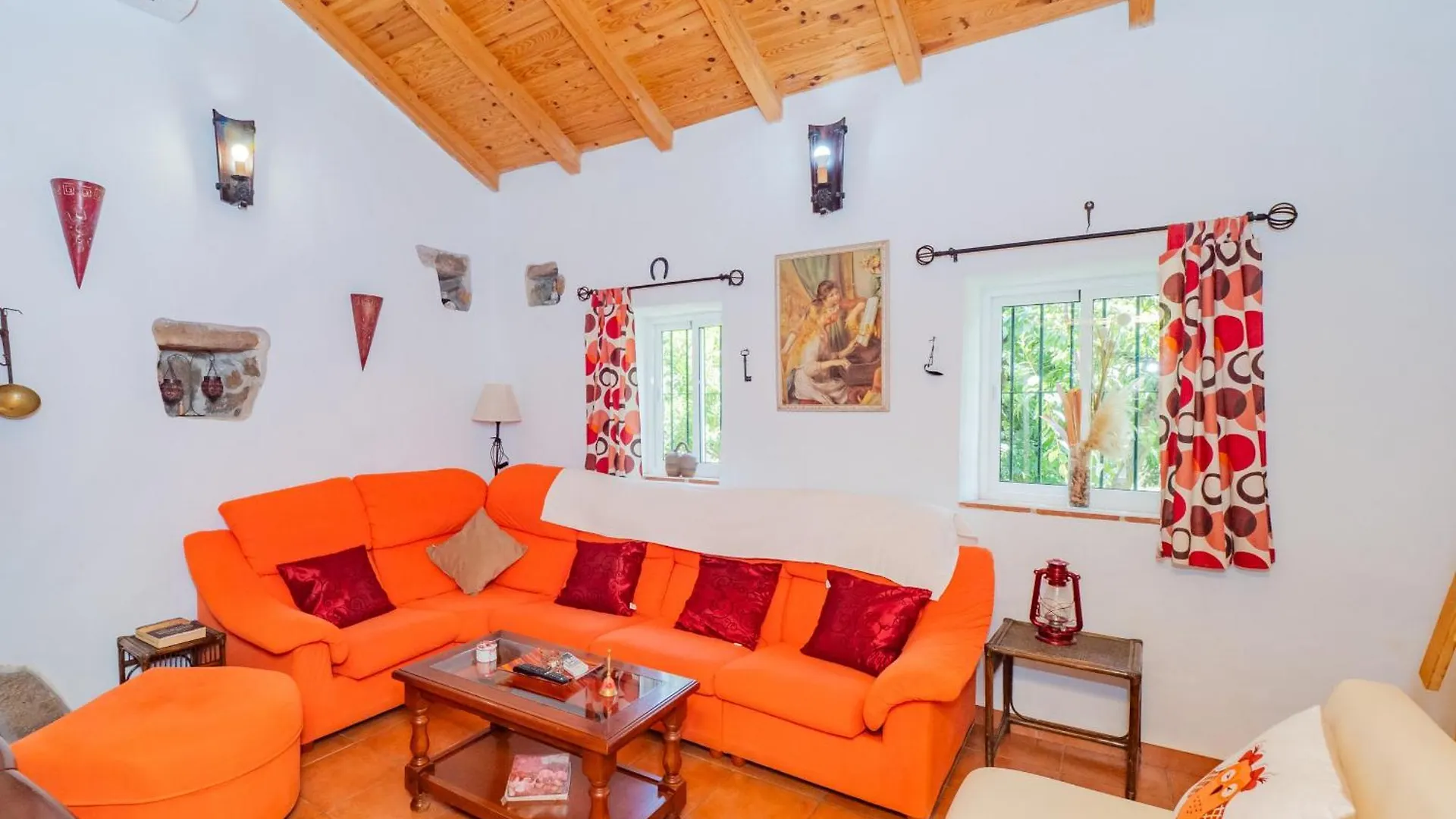 Cubo'S Casa El Retiro Villa Coin Spain
