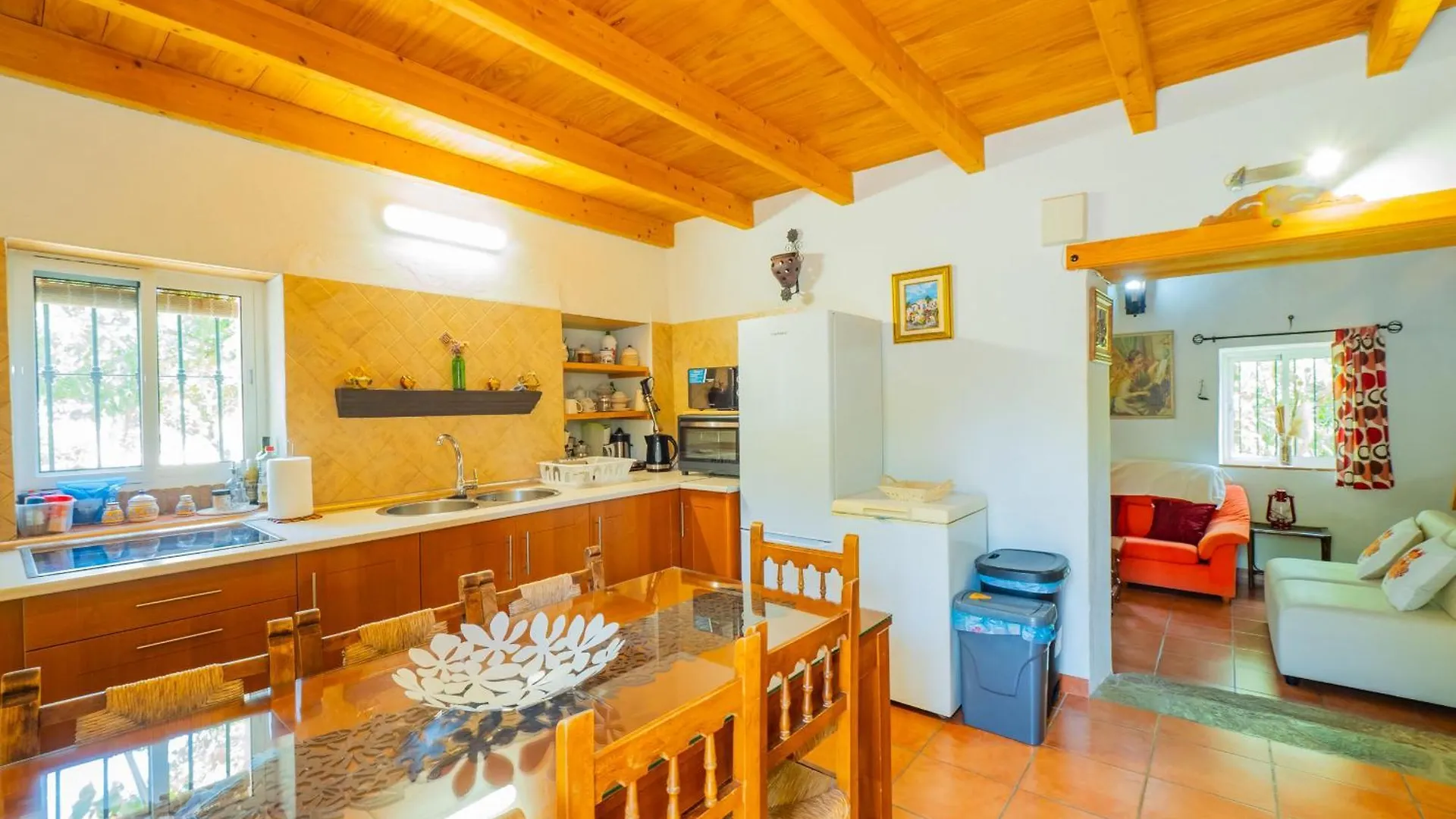 Holiday home Cubo'S Casa El Retiro Villa Coin Spain