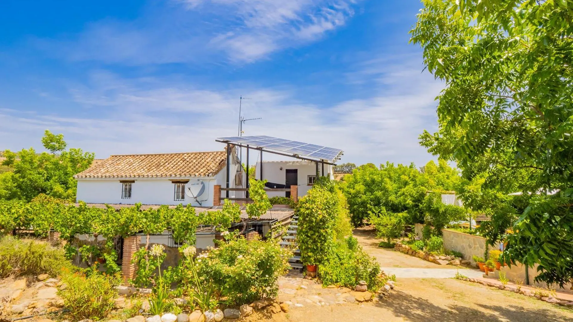 Cubo'S Casa El Retiro Villa Coín 0*,  Spanje