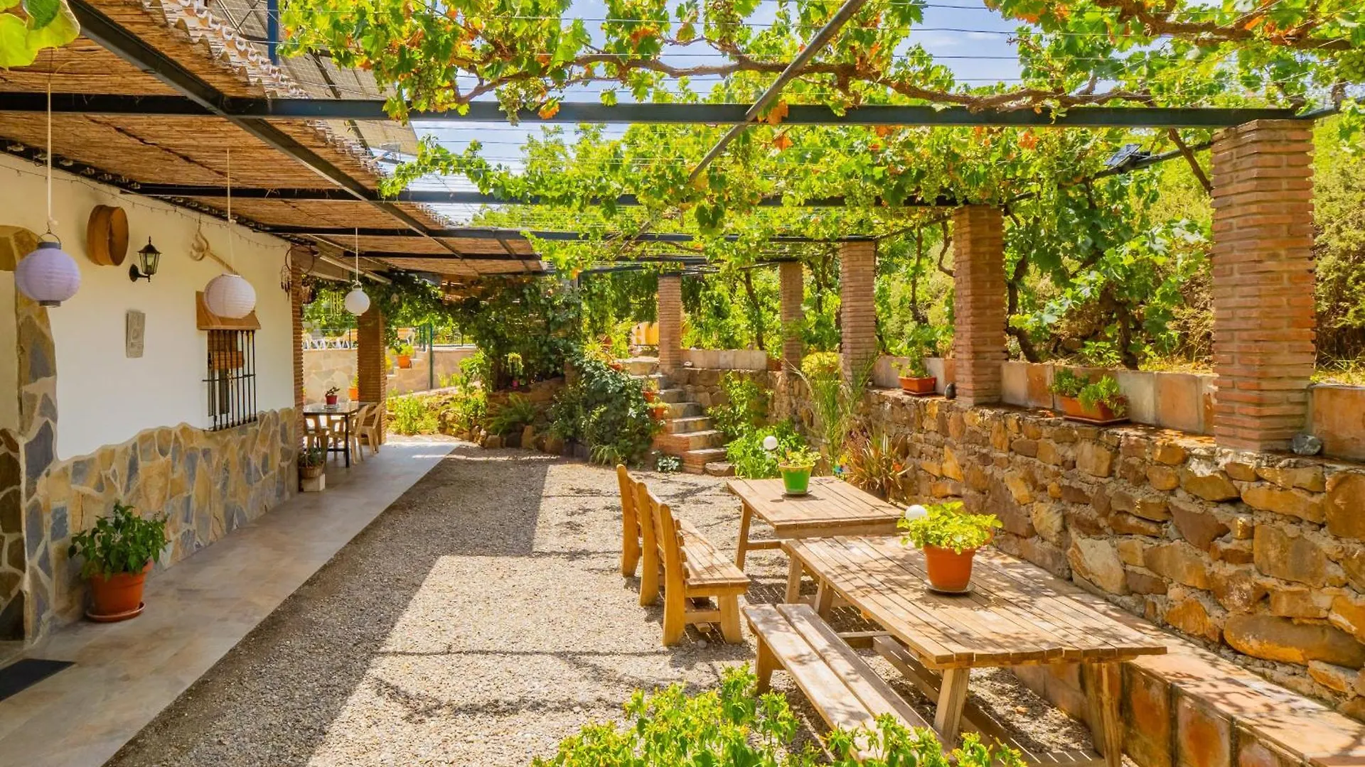 Cubo'S Casa El Retiro Villa Coín