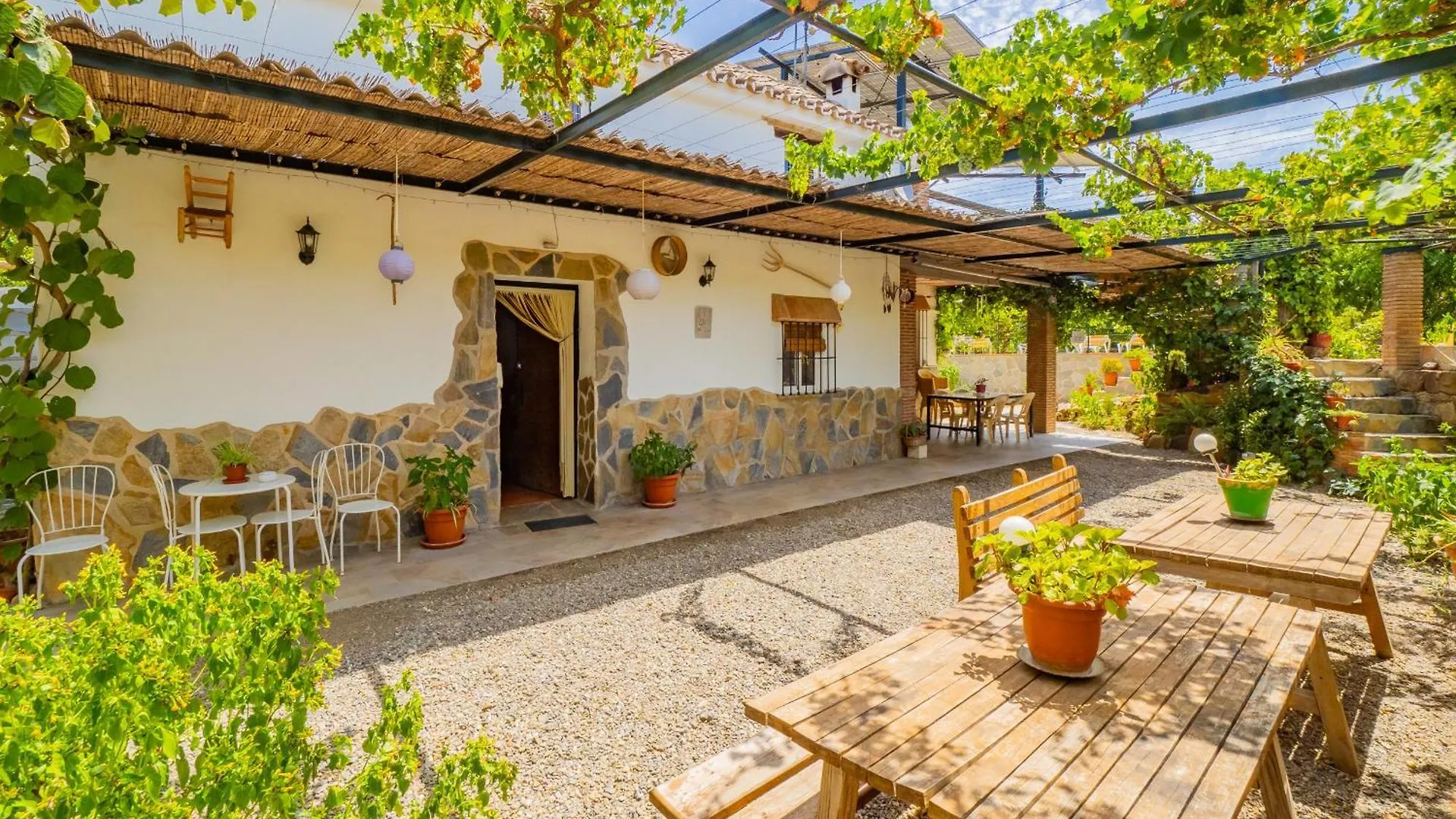 Vakantiehuis Cubo'S Casa El Retiro Villa Coín